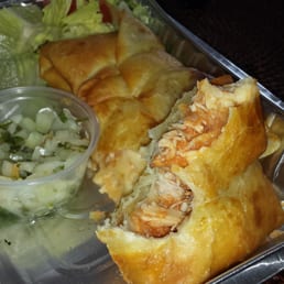 Chimichangas