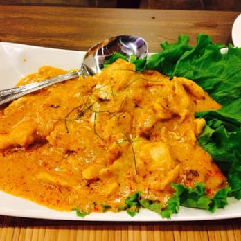 Thai Chefs - Chicken Panang - Thai Near Me - Houston, Texas Thai Chefs - Chicken Panang - Thai Near Me - Houston, Texas