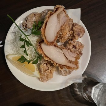 Ryoko's - Chicken Karaage - Sushi Bars Near Me - San Francisco, California