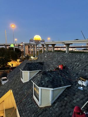 Texas Roof Guys Logo