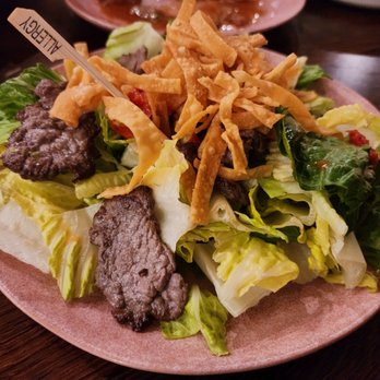 Firefly Tapas Kitchen + Bar - Beef salad - Tapas/Small Plates Near Me - Las Vegas, Nevada Firefly Tapas Kitchen + Bar - Beef salad - Tapas/Small Plates Near Me - Las Vegas, Nevada