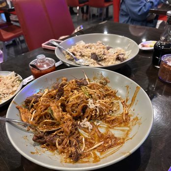 Zabb Thai & Sushi - L1. Pad Thai Lunch Special - Sushi Bars Near Me - Davie, Florida Zabb Thai & Sushi - L1. Pad Thai Lunch Special - Sushi Bars Near Me - Davie, Florida