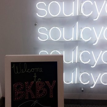 SoulCycle Back Bay - Cycling Classes Near Me - Boston, Massachusetts