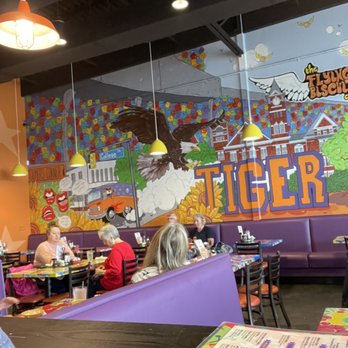 The Flying Biscuit Cafe - Lobby - New American Near Me - Opelika, Alabama
