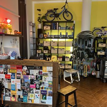 allée-rad - Inside - Bike Repair/Maintenance Near Me - Berlin, BE