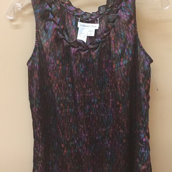 Goodwill - Coldwater creek blouse, new - Bookstores Near Me - Warner Robins, Georgia