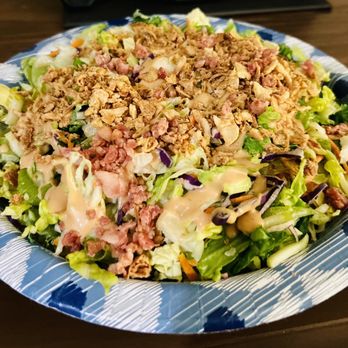 H-E-B - Backyard BBQ Chopped Salad pack from HEB - Grocery Near Me - Laredo, Texas H-E-B - Backyard BBQ Chopped Salad pack from HEB - Grocery Near Me - Laredo, Texas