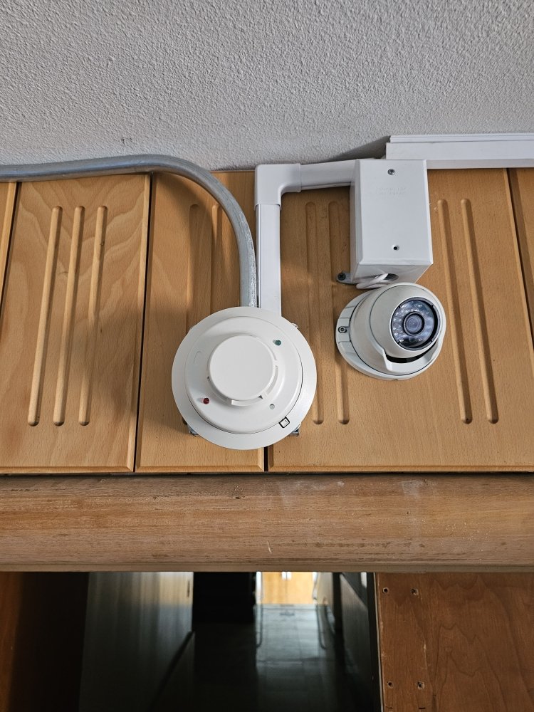 Slide of Alert Fire Protection