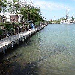 Fishing Pier