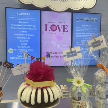Nothing Bundt Cakes - Bakeries Near Me - Covington, Washington