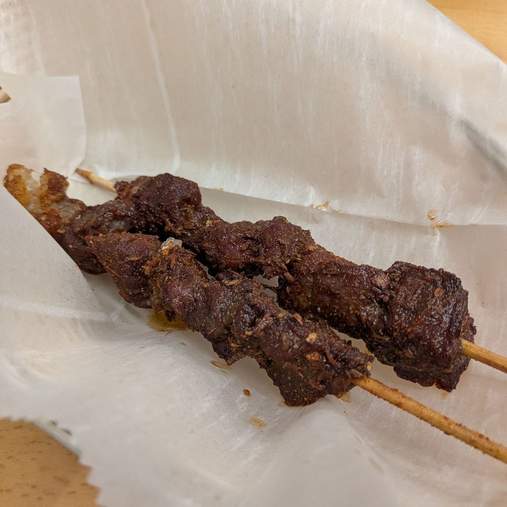MDM Noodles - Lamb skewers - Chinese Near Me - Brighton, Massachusetts