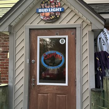 Cantler's Riverside - Entrance - Seafood Near Me - Annapolis, Maryland
