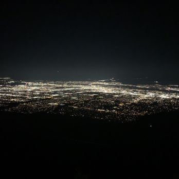 TEN 3 - Albuquerque at night - New American Near Me - Albuquerque, New Mexico