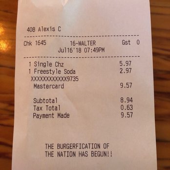 BurgerFi - Burgers Near Me - Aventura, Florida BurgerFi - Burgers Near Me - Aventura, Florida
