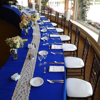 Sitting Pretty Elegant Linens - Party Equipment Rentals Near Me - Oxnard, California