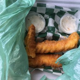 Fried Fish