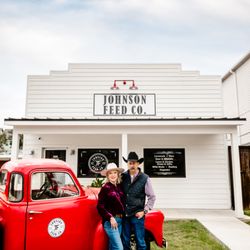 Johnson Feed - We opened at our S. Charles Street location in April 2022.