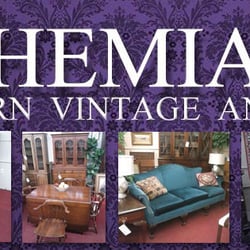 Bohemians - furniture store, Bohemians, Antiques, Vintage, Modern