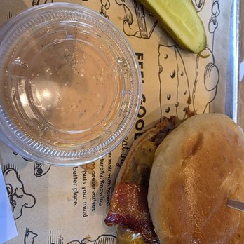 The Melt - Bbq burger - Sandwiches Near Me - Folsom, California