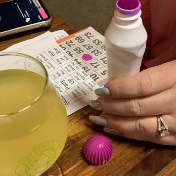 Bullfrog Creek Brewing - Music Bingo card. You can use Shazam to help identify the tunes. - Breweries Near Me - Valrico, Florida Bullfrog Creek Brewing - Music Bingo card. You can use Shazam to help identify the tunes. - Breweries Near Me - Valrico, Florida