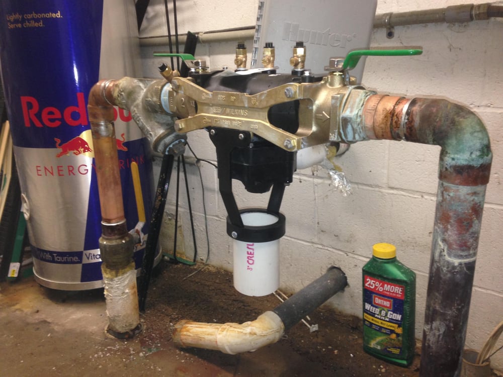 Slide of The Service Company Plumbing & Drains