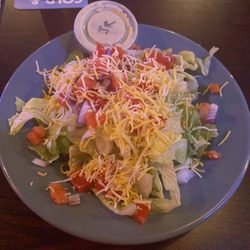 Sonny's Main Street Bar and Grill - Dinner Salad