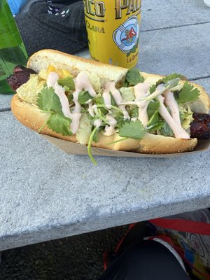 Third Coast Hot Dogs by null