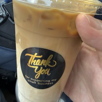Happy Dance Coffee Shop - Dirty chai - Coffee & Tea Near Me - King George, Virginia Happy Dance Coffee Shop - Dirty chai - Coffee & Tea Near Me - King George, Virginia