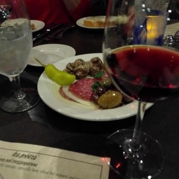 The Earle Restaurant - Lovely spread! - Wine Bars Near Me - Ann Arbor, Michigan