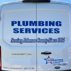 Airmasters AC, Heat, Plumbing & Electrical