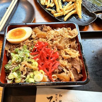 HINODEYA Ramen & Bar Chestnut - Ramen Near Me - San Francisco, California