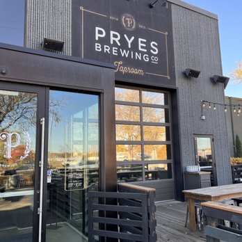 Pryes Brewing - Entry - Breweries Near Me - Minneapolis, Minnesota Pryes Brewing - Entry - Breweries Near Me - Minneapolis, Minnesota
