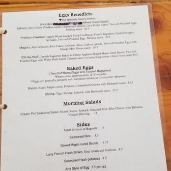 Cream Pot - Breakfast & Brunch Near Me - Honolulu, Hawaii Cream Pot - Breakfast & Brunch Near Me - Honolulu, Hawaii