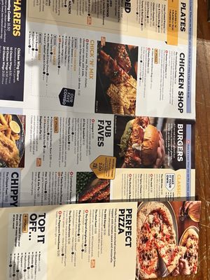 Menu photo 2 Yate's Southampton, HAM
