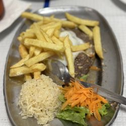 O Prado - Steak with Egg