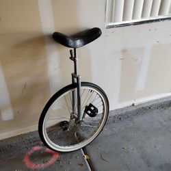 Hutch's Bicycle Garage - Unicycle