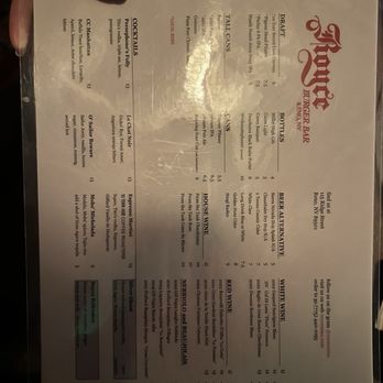 Royce - From menu - Bars Near Me - Reno, Nevada Royce - From menu - Bars Near Me - Reno, Nevada