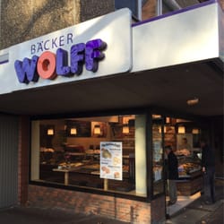 Bäcker Wolff