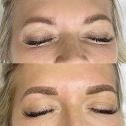 Ink Envy - Combination brows!