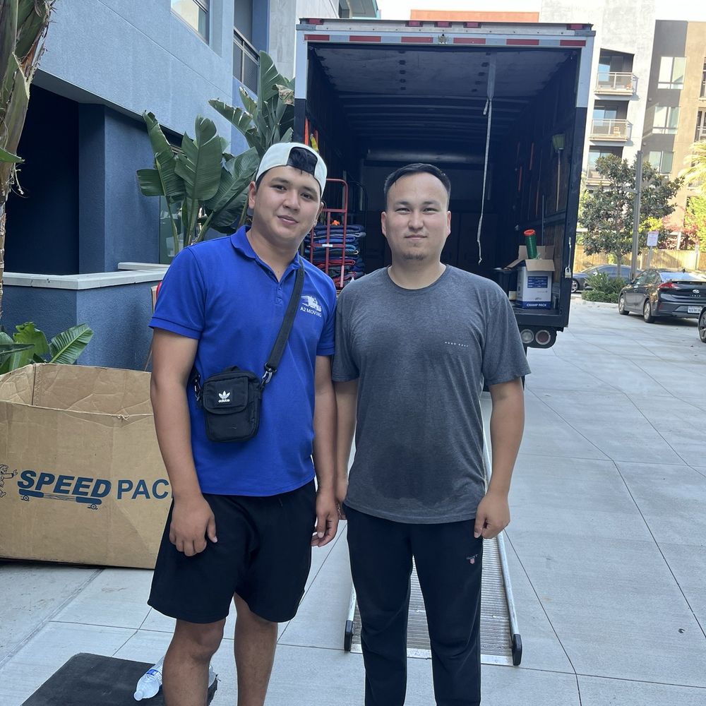 A2 Moving - Irvine - A2 Moving was perfect and timely in their service. Wayne and John were amazing today and helped us move everything in great shape! - Movers Near Me - Irvine, California A2 Moving - Irvine - A2 Moving was perfect and timely in their service. Wayne and John were amazing today and helped us move everything in great shape! - Movers Near Me - Irvine, California