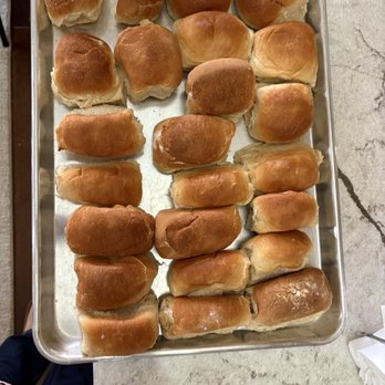 Polly's Pies Restaurant & Bakery - Squished rolls - Bakeries Near Me - Los Alamitos, California Polly's Pies Restaurant & Bakery - Squished rolls - Bakeries Near Me - Los Alamitos, California