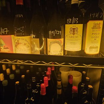 Tabula Rasa Bar - Wine Bars Near Me - Los Angeles, California