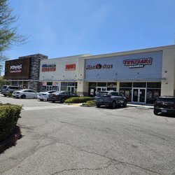 Gateway at Lassen - Pizza Guys, Togo, Popeyes and Teriyaki Madness