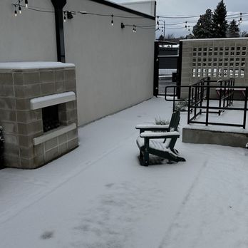 RSVP Hotel - Courtyard out back of the room - Hotels Near Me - Bozeman, Montana RSVP Hotel - Courtyard out back of the room - Hotels Near Me - Bozeman, Montana