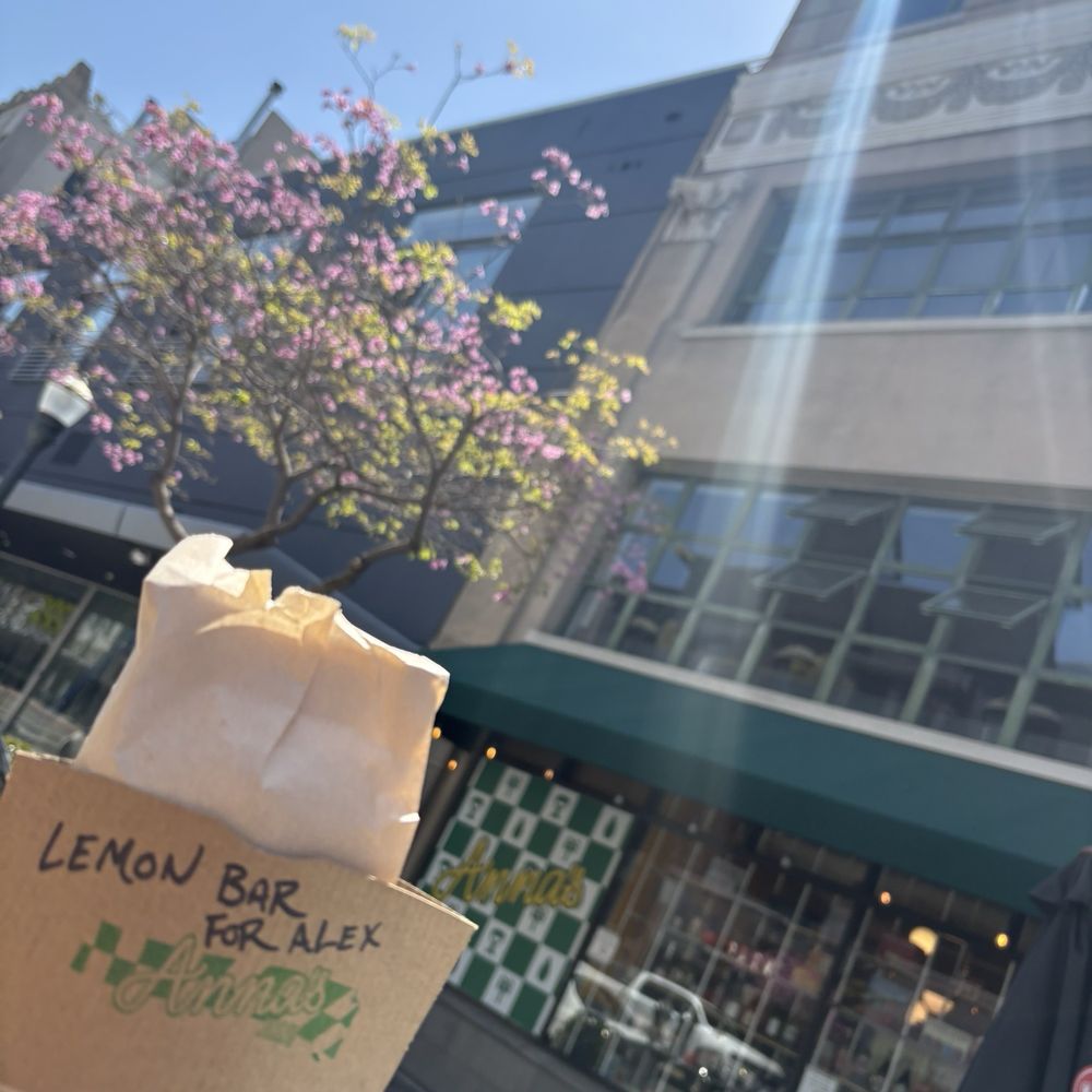 Anna's Joint - Lemon Bar - Wine Bars Near Me - Long Beach, California Anna's Joint - Lemon Bar - Wine Bars Near Me - Long Beach, California