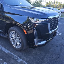 Caliber Collision - Perfect repair on my Cadillac Escalade !!!!