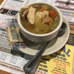 Matza Ball Soup