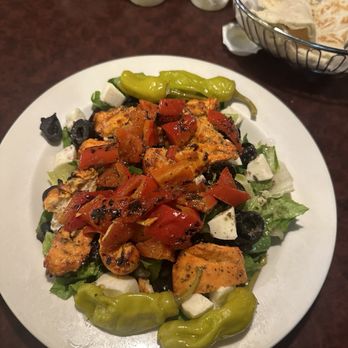 Giuseppe's Ristorante - Italian chicken salad - Persian/Iranian Near Me - Upland, California