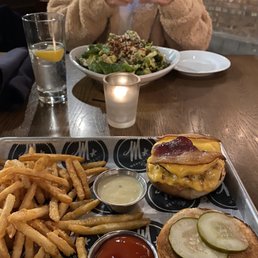 Merriment Burger
