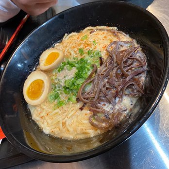 Saku Ramen - Ramen Near Me - Riverside, California